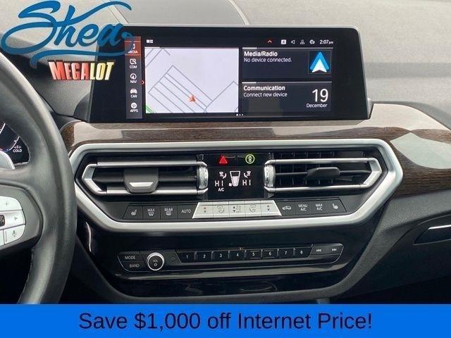 BMW X3 sDrive30i 2023