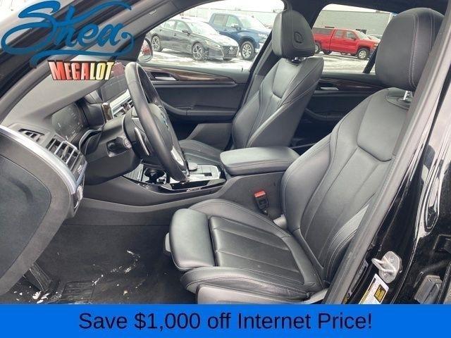 BMW X3 sDrive30i 2023