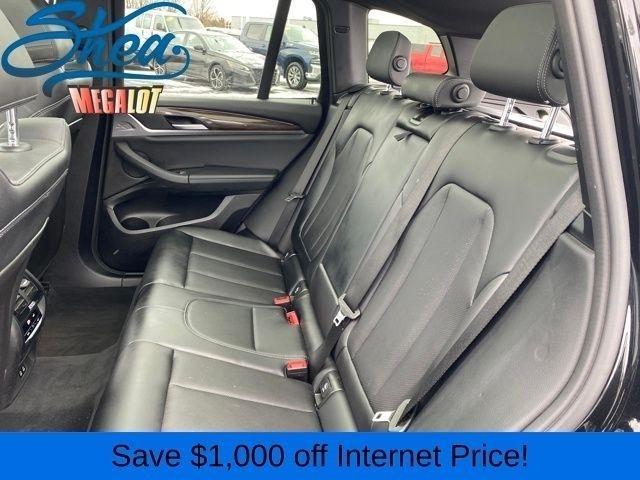 BMW X3 sDrive30i 2023