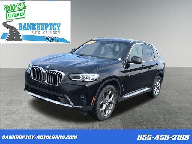BMW X3 sDrive30i 2023