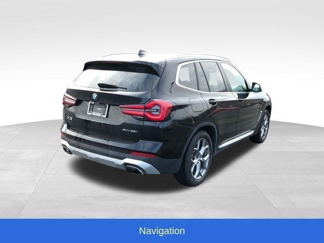 BMW X3 sDrive30i 2023