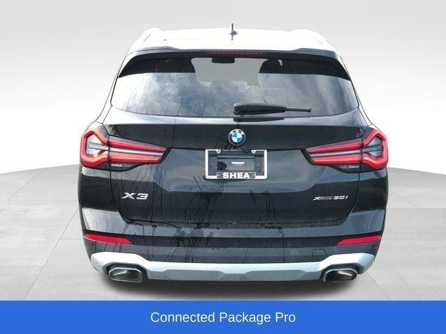 BMW X3 sDrive30i 2023