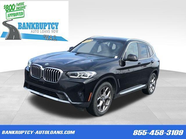BMW X3 sDrive30i 2023