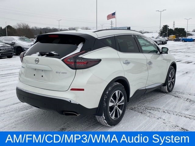 Nissan Murano SV AWD 2024