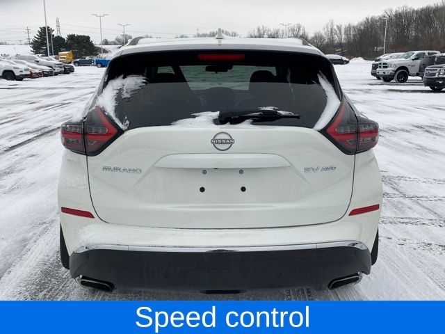Nissan Murano SV AWD 2024