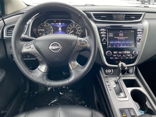 Nissan Murano SV AWD 2024