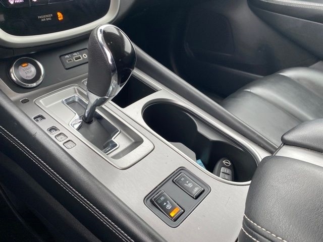 Nissan Murano SV AWD 2024