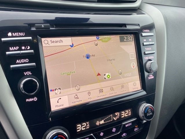 Nissan Murano SV AWD 2024