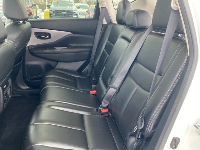 Nissan Murano SV AWD 2024