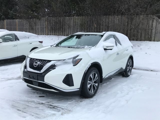 Nissan Murano SV AWD 2024