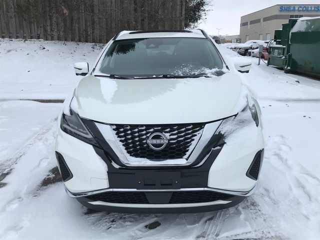 Nissan Murano SV AWD 2024