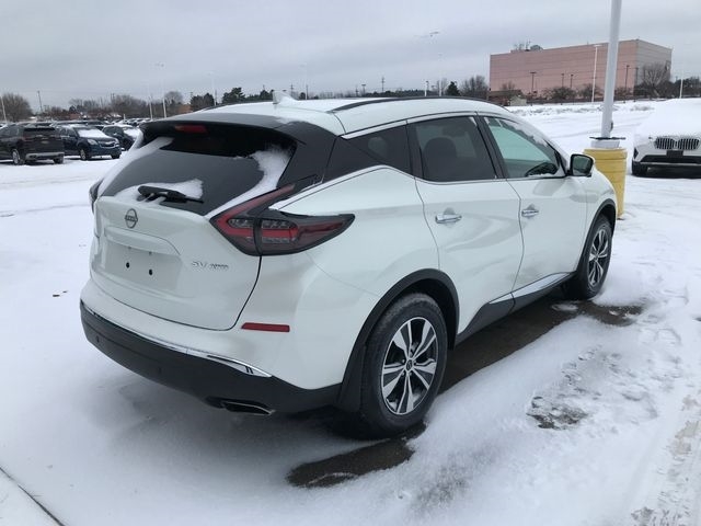 Nissan Murano SV AWD 2024