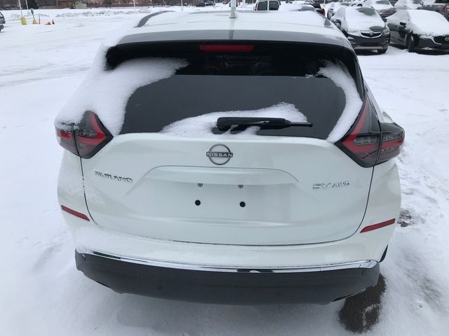 Nissan Murano SV AWD 2024
