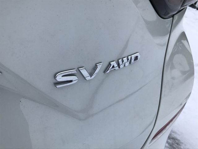 Nissan Murano SV AWD 2024