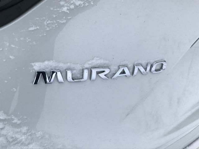 Nissan Murano SV AWD 2024