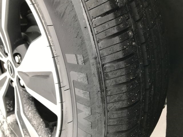 Nissan Murano SV AWD 2024