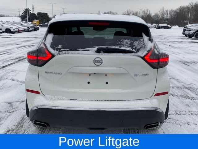 Nissan Murano SL AWD 2023