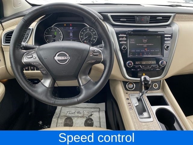 Nissan Murano SL AWD 2023