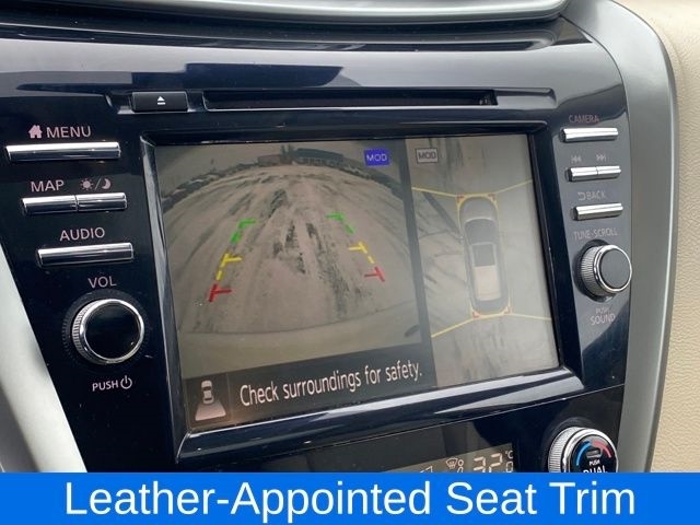 Nissan Murano SL AWD 2023