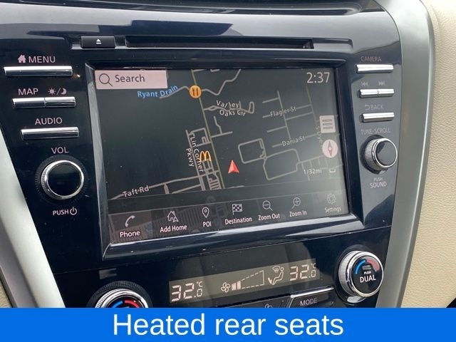 Nissan Murano SL AWD 2023