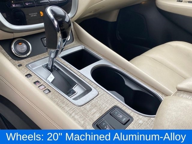 Nissan Murano SL AWD 2023