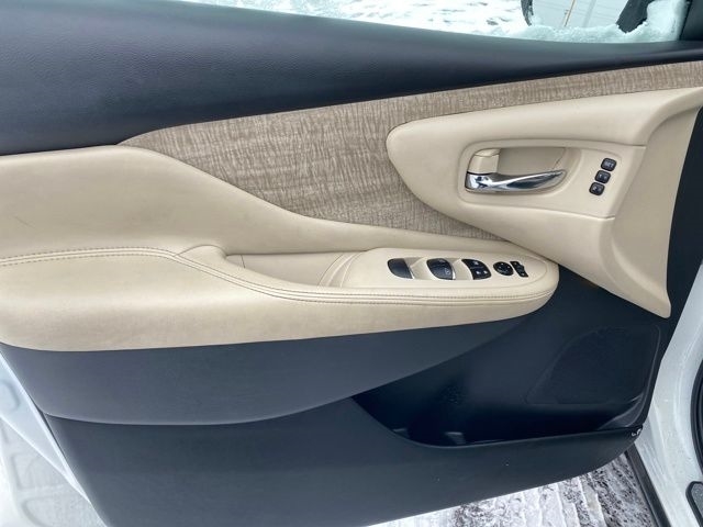 Nissan Murano SL AWD 2023