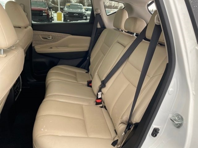 Nissan Murano SL AWD 2023