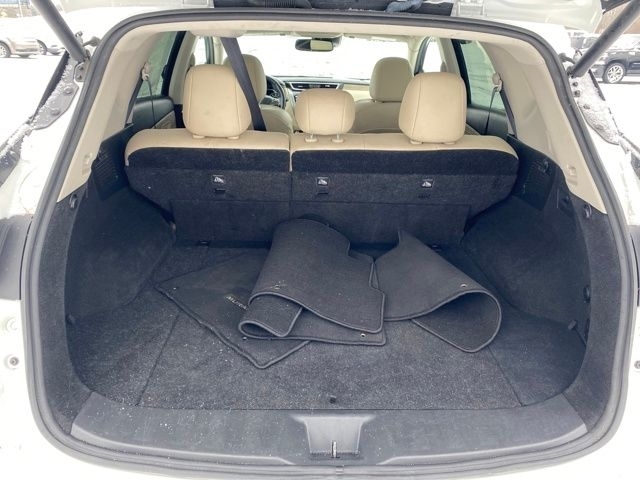 Nissan Murano SL AWD 2023