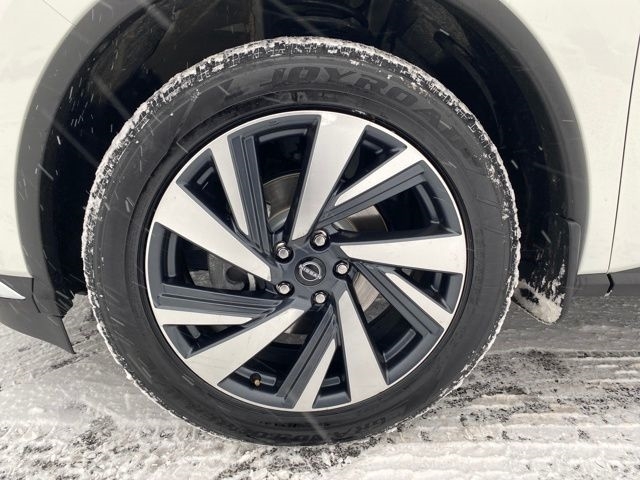 Nissan Murano SL AWD 2023