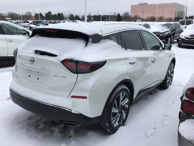 Nissan Murano SL AWD 2023