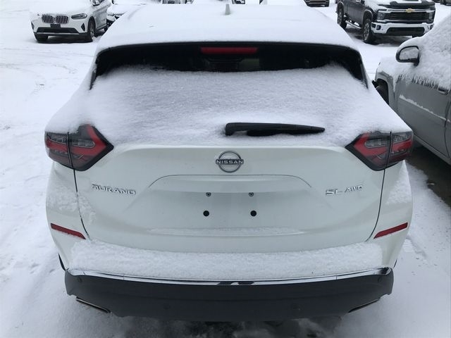 Nissan Murano SL AWD 2023