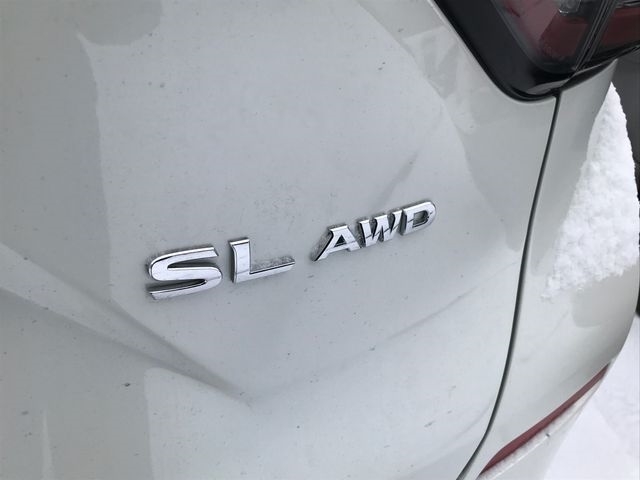 Nissan Murano SL AWD 2023