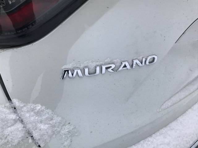 Nissan Murano SL AWD 2023