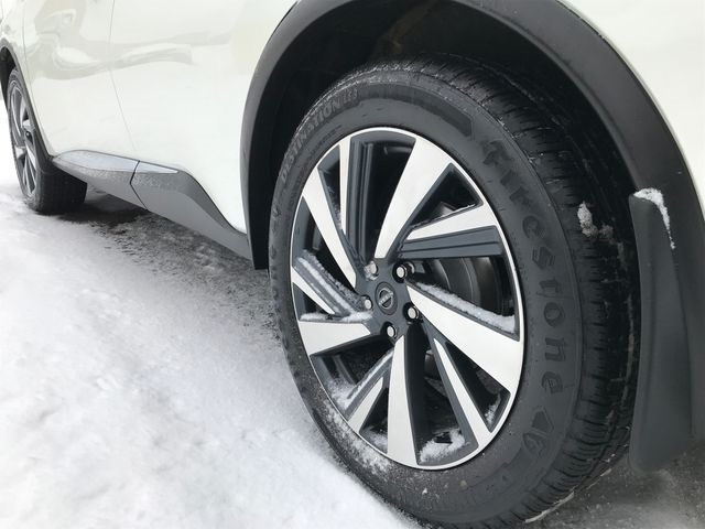 Nissan Murano SL AWD 2023