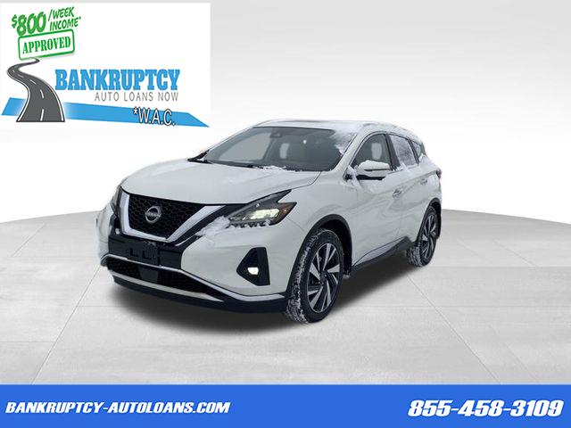 Nissan Murano SL AWD 2023