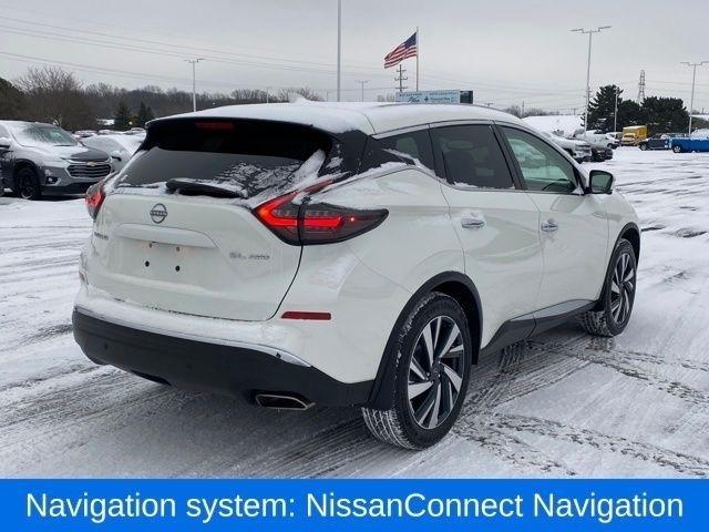 Nissan Murano SL AWD 2023