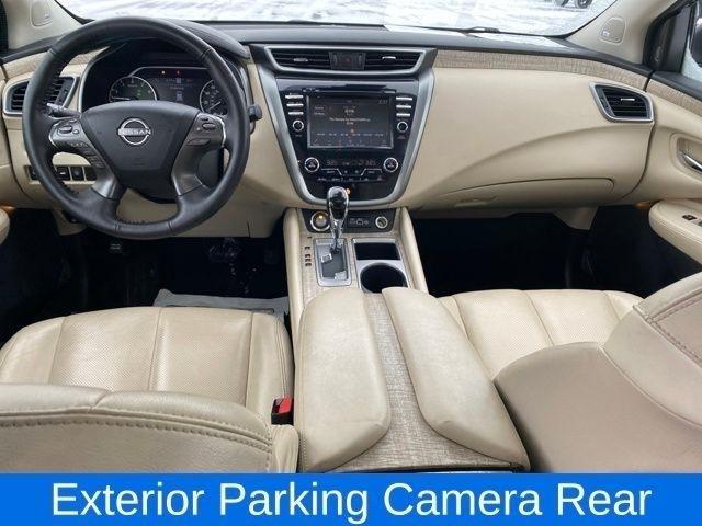 Nissan Murano SL AWD 2023