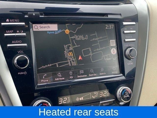 Nissan Murano SL AWD 2023