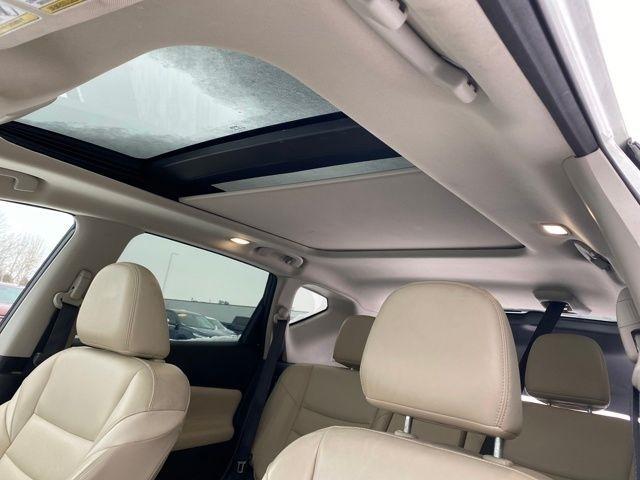 Nissan Murano SL AWD 2023