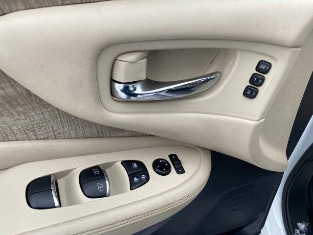 Nissan Murano SL AWD 2023