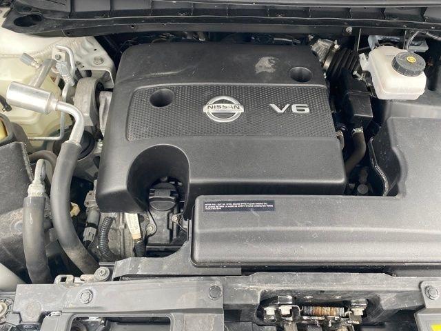 Nissan Murano SL AWD 2023