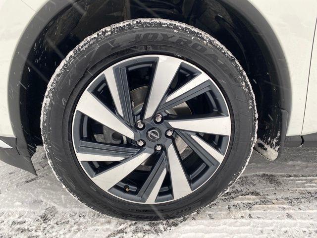 Nissan Murano SL AWD 2023