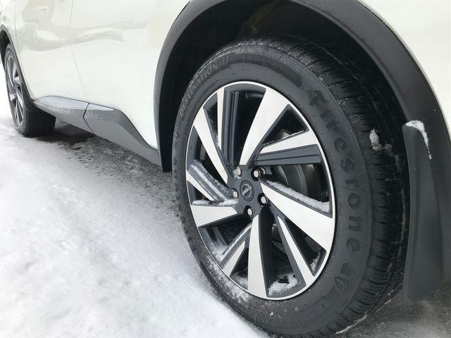 Nissan Murano SL AWD 2023
