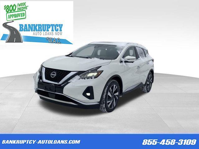 Nissan Murano SL AWD 2023