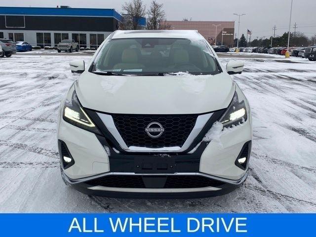 Nissan Murano SL AWD 2023