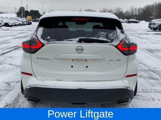 Nissan Murano SL AWD 2023