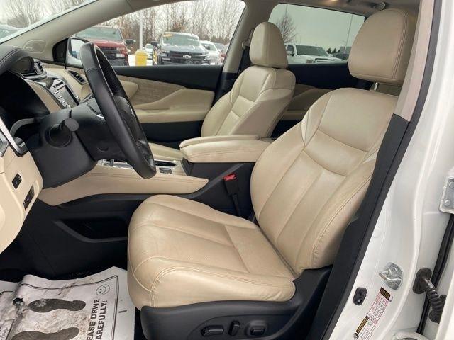 Nissan Murano SL AWD 2023