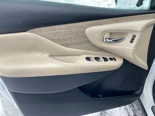 Nissan Murano SL AWD 2023