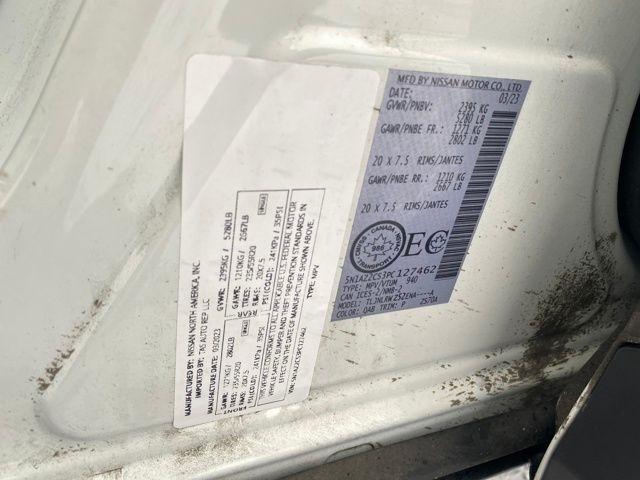 Nissan Murano SL AWD 2023