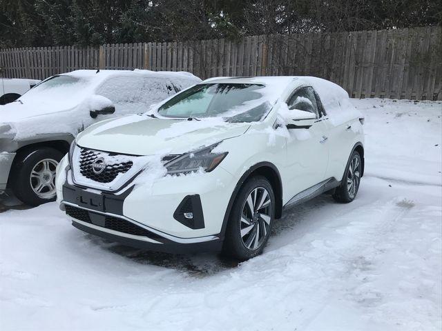 Nissan Murano SL AWD 2023
